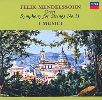 【中古】(未使用･未開封品)メンデルスゾーン:八重奏曲、他 [CD]
