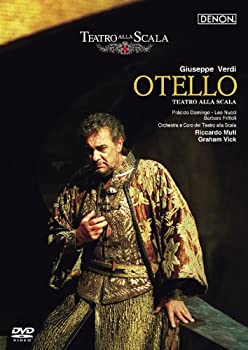 【中古】(未使用･未開封品)ヴェルディ:歌劇《オテロ》全曲 [DVD]