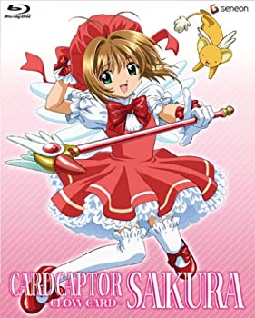 【中古】カードキャプターさくら &mdash;クロウカード編&mdash; BOX (期間限定生産) Blu-ray (第1話～第46話収録)｜スカイマーケットプラス