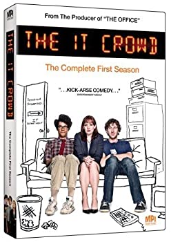 【中古】【非常に良い】It Crowd: Complete First Season [DVD] [Import]｜スカイマーケットプラス