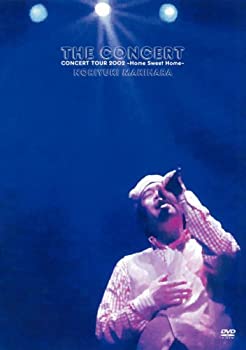 【中古】【非常に良い】THE CONCERT-CONCERT TOUR 2002 “Home Sweet Home”- [DVD] 槇原敬之