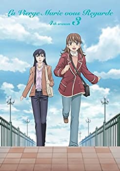 【中古】(未使用･未開封品)マリア様がみてる 4thシーズン 第3巻 ＜通常版＞ [DVD]
