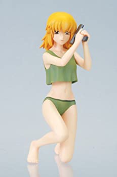 【中古】【非常に良い】1/7 ポリストーン製塗装済み完成品 【カガリ・ユラ・アスハ】