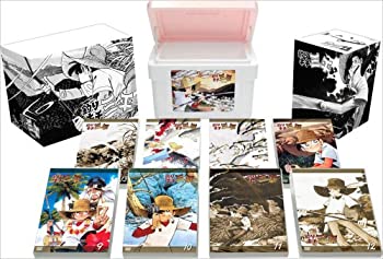 【中古】(未使用･未開封品)クーラーBOX入り アニメ「釣りキチ三平」完全保存版DVD-BOX 下巻(特製オリジナルトランプ&オリジナルすごろくつき)初回3000セット限定｜スカイマーケットプラス