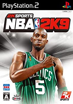 【中古】【非常に良い】NBA 2K9
