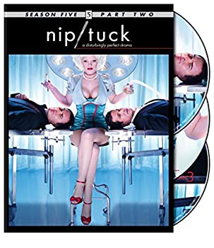 【中古】(未使用･未開封品)Nip/Tuck: Season 5 Part Two [DVD] [Import]｜スカイマーケットプラス