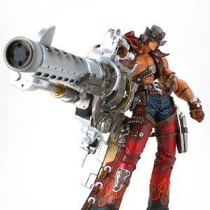 【中古】(未使用･未開封品)トライガン　ガゼル・ザ・ピースメイカー
