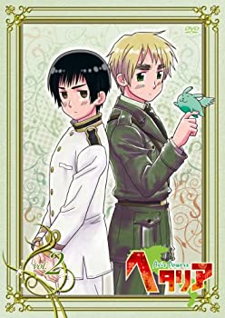 【中古】(未使用･未開封品)ヘタリア Axis Powers vol.2【通常版】 [DVD]
