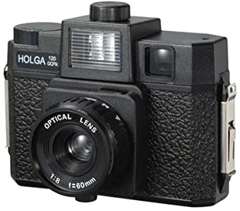 【中古】HOLGA120GCFN ガラスレンズ カラーフィルター内蔵ストロボ付き HOLGA120GCFN｜スカイマーケットプラス