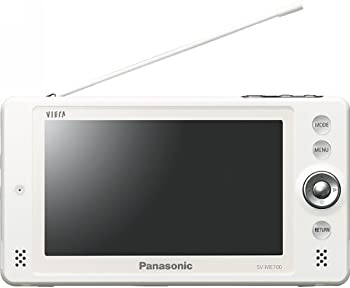 【中古】(未使用・未開封品)パナソニック 5V型 液晶 テレビ SV-ME700-W|スカイマーケットプラス