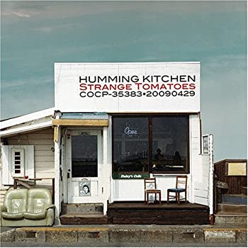 【中古】(未使用･未開封品)ストレンジトマト [CD]