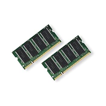 【中古】4GB 2x2GB Ramメモリ Dell Inspiron 1520 1521 Xps M1210 M1330 M1710 M2010用