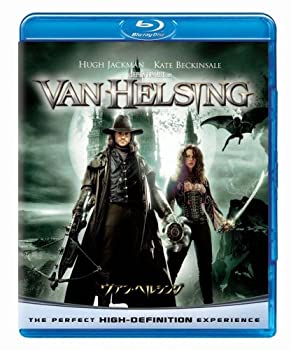 【中古】(未使用･未開封品)VAN HELSING [Blu-ray]