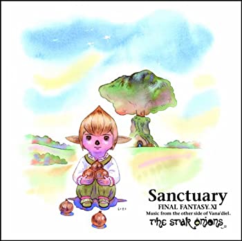【中古】【非常に良い】Sanctuary/THE STAR ONIONS [CD]｜スカイマーケットプラス