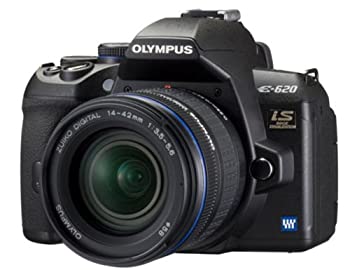 【中古】(未使用･未開封品)OLYMPUS デジタル一眼カメラ E-620 レンズキット｜スカイマーケットプラス