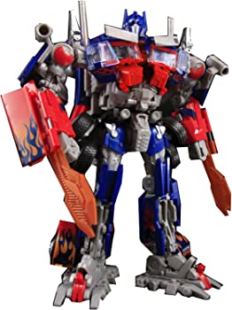 【中古】(未当て嵌める･未開封品)トランスフォーマーリベンジ トランスフォーマームービー RA-01 オプティマスプライム ロボットのおもちゃ-おもちゃ