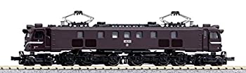 【中古】(未使用･未開封品)マイクロエース Nゲージ EF58-35・茶・寒冷地改造 A1709 鉄道模型 電気機関車