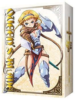 【中古】(未使用･未開封品)クイーンズブレイド 流浪の戦士 第1巻 [DVD]
