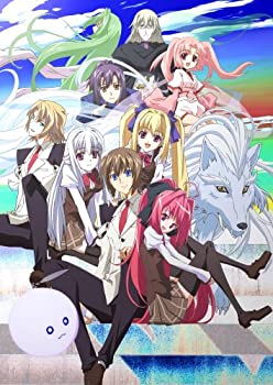 【中古】(未使用･未開封品)神曲奏界ポリフォニカ クリムゾンS 4 [DVD]