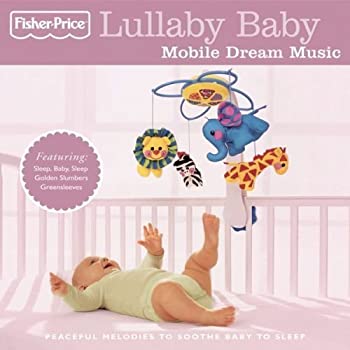 【中古】(未使用･未開封品)Lullaby Baby Mobile Music [CD]｜スカイマーケットプラス
