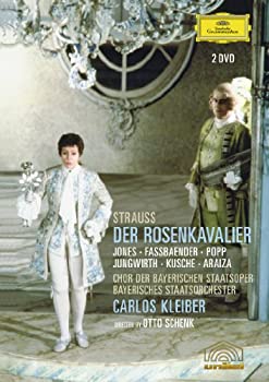 【中古】【非常に良い】R.シュトラウス:楽劇《ばらの騎士》 [DVD] クライバー(カルロス) (出演, 指揮)