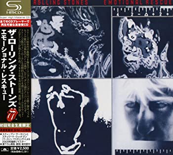 【中古】(未使用･未開封品)エモーショナル・レスキュー(初回受注完全生産限定) [CD]｜スカイマーケットプラス