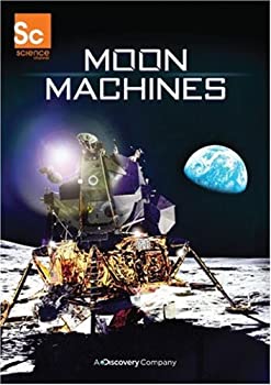 【中古】(未使用･未開封品)Moon Machines [DVD] [Import]｜スカイマーケットプラス