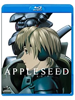 【中古】APPLESEED [Blu-ray]｜スカイマーケットプラス