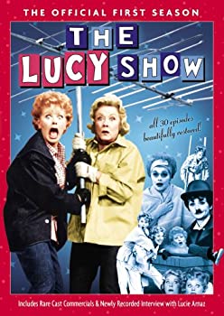 【中古】(未使用･未開封品)Lucy Show: Official First Season/ [DVD] [Import]｜スカイマーケットプラス
