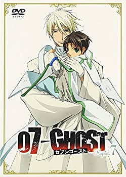 【中古】【非常に良い】07-GHOST Kapitel.7 通常版 [DVD]