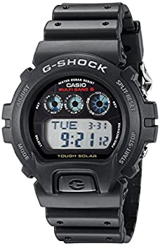 【中古】(未使用･未開封品)CASIO カシオ G-SHOCK Gショック 腕時計 マルチバンド6 GW-6900-1 逆輸入品 27,463円