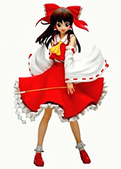 【中古】(未使用･未開封品)東方プロジェクト 楽園の巫女 博麗 霊夢 (1/8スケールPVC塗装済み完成品フィギュア) 全高約19cm｜スカイマーケットプラス