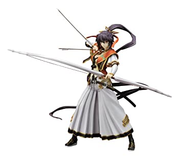 【中古】【非常に良い】コトブキヤ 戦国ランス 山本 五十六 1/8スケールPVC塗装済み完成品