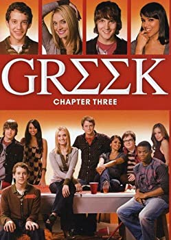【中古】Greek: Chapter Three/ [DVD] [Import]