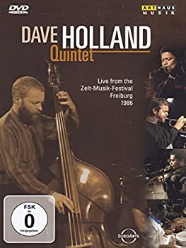 【中古】【非常に良い】Live from Zelt-Musik Festival Freiburg 1986 [DVD] [Import]