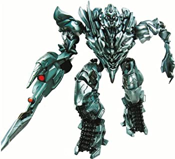 【中古】【人並み外れたに似つかわしい】トランスフォーマー ロボットレプリカ アソート2 メガトロン