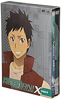 【中古】(未使用･未開封品)家庭教師ヒットマンREBORN! 未来編[X]【X-Burn.6】 [DVD]｜スカイマーケットプラス