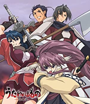 【中古】(未使用･未開封品)うたわれるもの 第三巻 [Blu-ray]