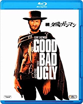 【中古】続 夕陽のガンマン [Blu-ray]
