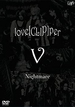 【中古】(未使用･未開封品)love[CLIP]per V [DVD]