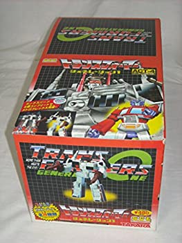 【中古】(未使用･未開封品)SCF トランスフォーマージェネレーション１ ACT4 コンボイの復活編　BOX 14,126円