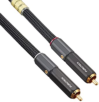 【中古】FURUTECH ADL オーディオ・グレード RCAデジタルケーブル 1.2m 1本 EVOLUTION-DIGITAL2-R|スカイマーケットプラス