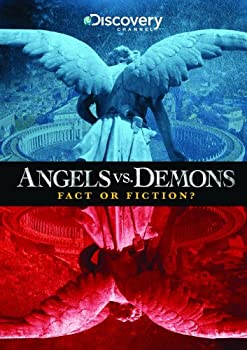 【中古】(未使用･未開封品)Angels Vs Demons: Fact Or Fiction [DVD] [Import]｜スカイマーケットプラス