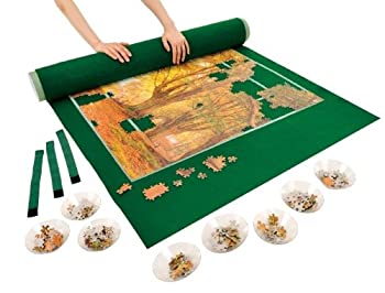 【中古】(未使用･未開封品)ジグソーパズル NEW組み立てマット