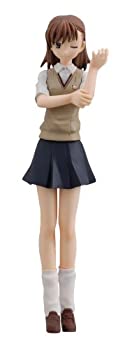 【中古】【非常に良い】グッっとくるフィギュアコレクション22 とある魔術の禁書目録 御坂美琴 PVC塗装済み完成品画像