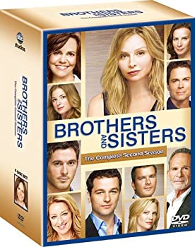 【中古】(未使用･未開封品)ブラザーズ&シスターズ シーズン2 COMPLETE BOX [DVD]