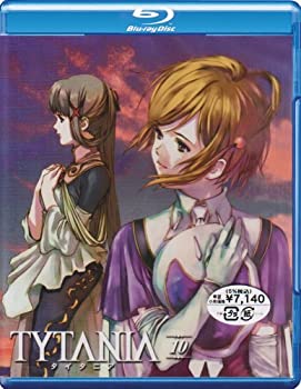 【中古】TYTANIA-タイタニア- 10 [Blu-ray]