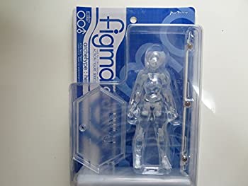 【中古】(未使用･未開封品)figma archetype:he ♂ (アーキタイプ：ヒー） (Wonderful Hobby Life for You!! 9、Wonderful Hobby Life for You!! 9.5 限定販売)
