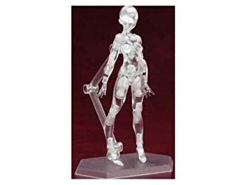 【中古】(未使用･未開封品)figma archetype:she