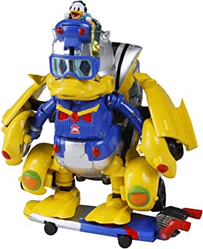 【中古】(未使用･未開封品)トランスフォーマー ディズニーレーベル ドナルドダックホリデービークル｜スカイマーケットプラス 16,500円